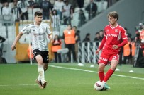 Trendyol Süper Lig Açiklamasi Besiktas Açiklamasi 1 - Samsunspor Açiklamasi 0 (Ilk Yari)