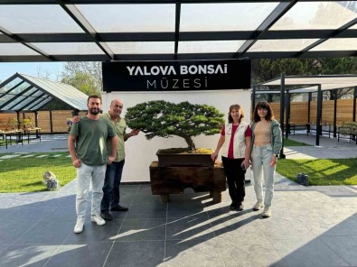 Türkiye'nin Ilk Bosai Müzesi Bayramda Ilgi Gördü