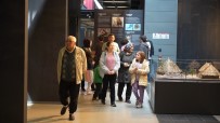 Yeni Samsun Müzesi'ne Yogun Ilgi Açiklamasi 1 Ayda 50 Bin Ziyaret Haberi