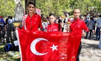2024 Büyükler Balkan Sampiyonasi'nda Türkiye Erkek Milli Takimi Sampiyon Haberi