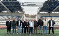 Basakpinarspor'da Yasin Erdem Ve Yönetimi Güven Tazeledi Haberi