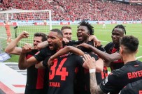 Bundesliga'da Bayer Leverkusen Tarihinde Ilk Kez Sampiyon Haberi