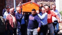 Esi Tarafindan Öldürülen Kadinin Cenazesi Gözyaslariyla Defnedildi Haberi
