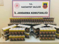 Gaziantep'te 1,5 Milyon TL Degerinde Kaçak Sigara Ve Çay Ele Geçirildi Haberi