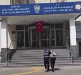 Kayseri'de Çesitli Suçlardan Aranan 3 Sahis Yakalandi