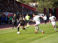 TFF 2. Lig Açiklamasi Kastamonuspor Açiklamasi 0 - Amed Sportif Faaliyetler Açiklamasi 1 Haberi