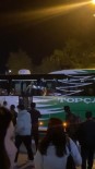 Tokat'ta Otobüste Muavini Rehin Alan Sahis Gözaltina Alindi