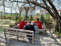 Türk Kizilay Manisa'da 12 Bin Aileye 20 Milyonluk Yardim Yapti Haberi