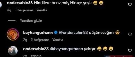 Yeni imajı Hintlilere benzetildi!
