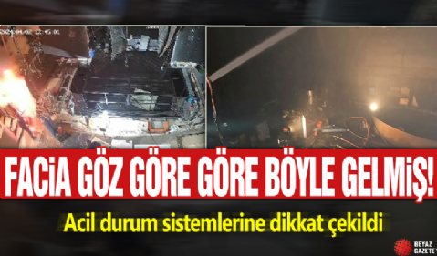 29 kişinin can verdiği gece kulübü yangınında itfaiye raporu ihmalleri doğruladı