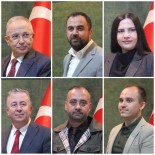 AK Parti'den Pekcan Ve Erdogmus Belediye Meclisi Baskanvekilligi Görevine Seçildi Haberi