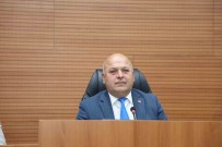 Burdur Il Genel Meclisi Baskanligi'na MHP'li Levent Tokmoker Seçildi