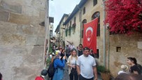 Büyüksehir'in Müzeleri, 9 Günlük Bayram Tatili Boyunca 61 Bin Ziyaretçiyi Agirladi Haberi