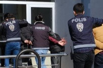 Erzincan'da Toplam 29 Yil Hapis Cezasi Bulunan 14 Kisi Yakalandi