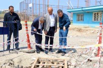 Gaziantep Büyüksehir Belediyesi Iskenderun'a Destek Için Sahada Haberi