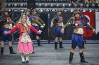 Halk Oyunlarinda Anadolu'nun Renkleri Denizli'de Bulusuyor Haberi
