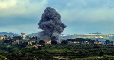 İsrail’den Lübnan’a yeni saldırı: 9 yaralı var Haberi
