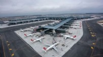 İstanbul Havalimanı, Avrupa'nın en yoğun havalimanı oldu Haberi