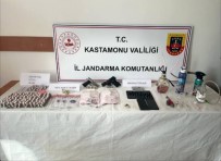Kastamonu'da Uyusturucu Operasyonu Açiklamasi 3 Tutuklama Haberi