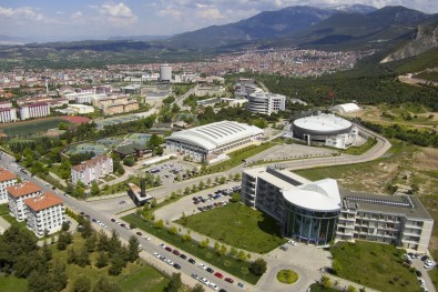 Kastamonu Üniversitesi'nden Uluslararasi Iklim Degisikligi Projesi