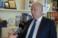 Prof. Dr. Özgirgin Açiklamasi 'Vertigo Bir Teshis Degil Semptomdur' Haberi