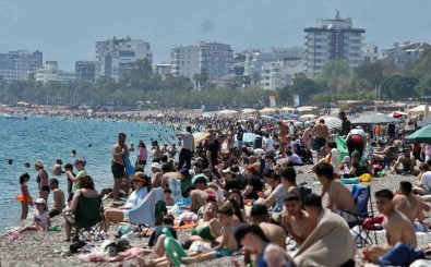 Ramazan Bayrami Turizm Sektörüne Ilaç Oldu Açiklamasi 20 Milyon Üzerinde Hareket 150 Milyon Lira Ciro