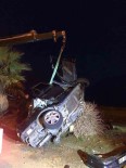 Rize'de Trafik Kazasi Açiklamasi 2 Ölü, 3 Yarali Haberi