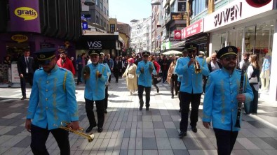 Trabzon'da 'Turizm Haftasi' Kutlama Etkinlikleri