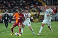 Trendyol Süper Lig Açiklamasi Alanyaspor Açiklamasi 0 - Galatasaray Açiklamasi 0  (Ilk Yari) Haberi