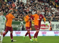 Trendyol Süper Lig Açiklamasi Alanyaspor Açiklamasi 0 - Galatasaray Açiklamasi 4 (Maç Sonucu)