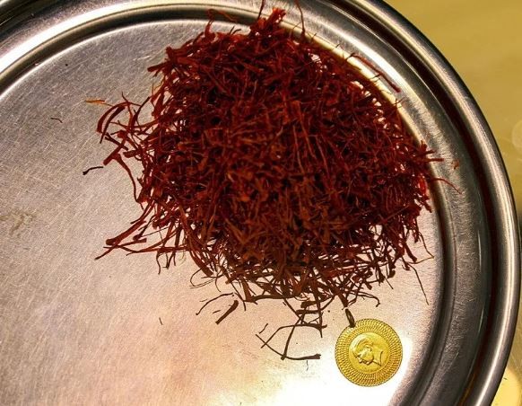 Kilosu 600 bin TL! 1 avucu 1 gram altın değerinde