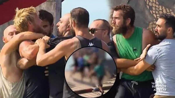 Survivor'da 'montaj' hatası!