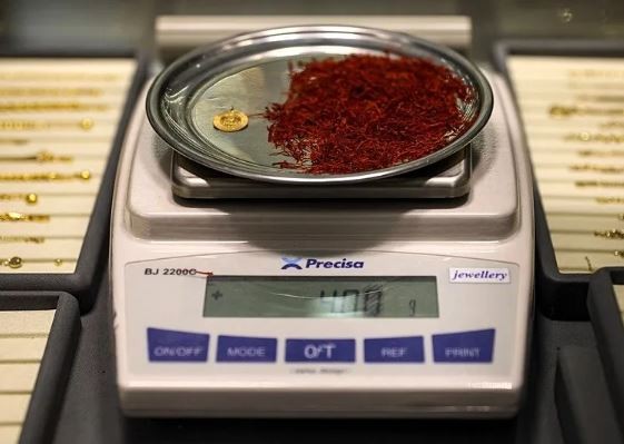 Kilosu 600 bin TL! 1 avucu 1 gram altın değerinde