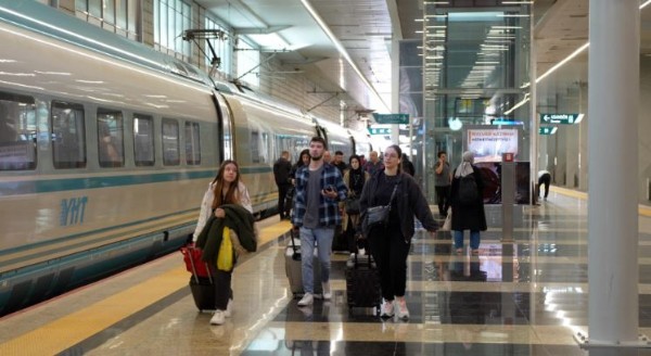 Bayram tatili trafiği: Bayramda otoyollardan 11,2 milyon araç geçti!