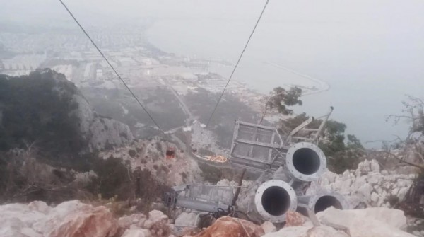 Antalya'daki teleferik dehşetinde belediyenin ihmali gün yüzüne çıktı: Faciaya bile bile davetiye