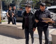 Aksaray'da 2 Kisiyi Biçaklayan 3 Yabanci Uyruklu Sahis Tutuklandi Haberi