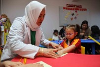 Aksaray'da Çocuk Aktivite Merkezinde Bahar Kurslari Basliyor Haberi