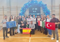 Altinkent Ortaokulu Erasmus Projelerine Devam Ediyor Haberi