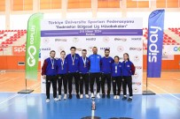 Anadolu Üniversitesi Badminton Takimi Süper Lige Yükseldi Haberi