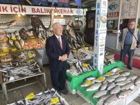 Av Sezonunun Son Günlerinde Balikçilarin Yüzü Güldü