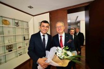 Baskan Çavusoglu; 'Hedefimiz Ilk 5 Yilda Pamukkale'ye Gelen Turistlerden 1 Milyonunu Denizli'de Agirlamak' Haberi