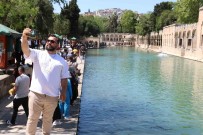 Bayram Tatilinde Sanliurfa 500 Bin Ziyaretçi Agirladi