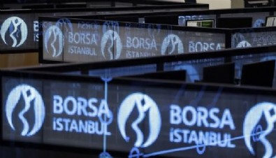Borsa günün ilk yarısında geriledi