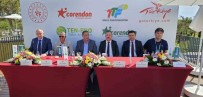 Corendon Tennis Club Kemer, Uluslararasi TEN PRO - Turkish Bowl Tenis Turnuvasi Ile Açildi Haberi