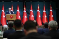 Cumhurbaskani Erdogan'dan Enflasyon Mesaji
