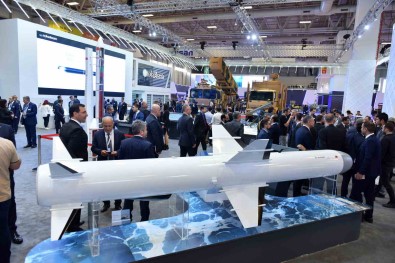 Dünya Savunma Sanayisi IDEF'te Bulusacak