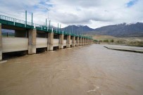 Eriyen Kar Sulari Dogu'daki Nehirlerin Debisini Yükseltti Haberi