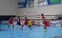 Erzurum'da Futsal Sampiyonasi Basladi