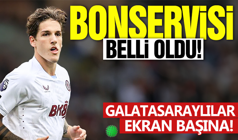 Galatasaraylılar ekran başına! Bonservis bedeli belirlendi
