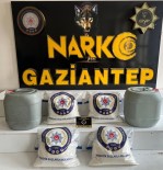 Gaziantep'te Uyusturucu Operasyonu Açiklamasi 5 Tutuklama